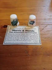 Thimbles showing morris for sale  DERBY