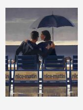 Jack vettriano motive gebraucht kaufen  Düsseldorf