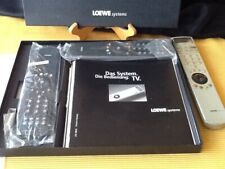 Loewe fernbedienung control gebraucht kaufen  Dorshm., Guldental, Windeshm.