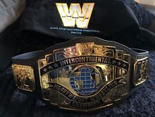 Wwe intercontinental belt gebraucht kaufen  Neukirchen-Vluyn