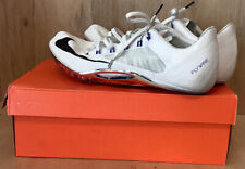 Tênis Nike Zoom Superfly R4 Track Racing Sprint + Spikes Branco Volt 526626-100 comprar usado  Enviando para Brazil