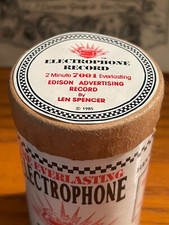 Edison advertising min for sale  Castle Rock