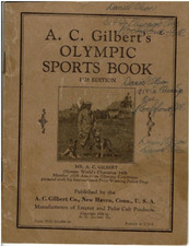 Gilberts olympic sports for sale  Chicago