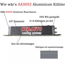 Wärmetauscher ladeluftkühler gebraucht kaufen  Euskirchen