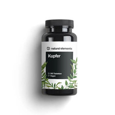 Kupfer tabletten natural gebraucht kaufen  Deutschland