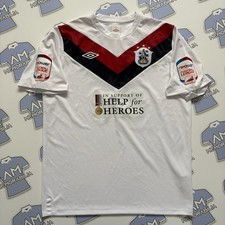 Dam Cooper 2011/2012 Huddersfield Town specjalna koszulka promocyjna na sprzedaż  Wysyłka do Poland