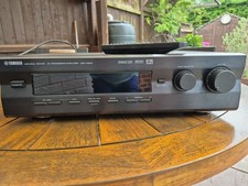 Yamaha processor amplifier for sale  STAMFORD