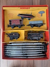 Vintage boxed hornby for sale  LONDON