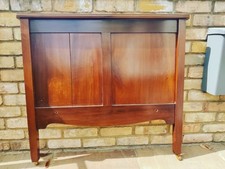 mahogany single bed for sale mahogany single bed for sale LONDON