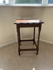 Oak antique side for sale  ROYSTON