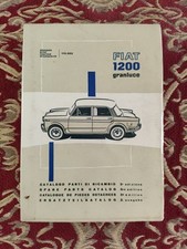 Fiat 1200 granluce usato  Toritto