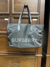 Burberry logo shopper for sale  Somerset