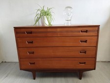 Mid century chest for sale  CHIPPENHAM