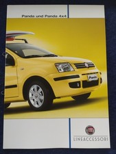 Fiat panda panda gebraucht kaufen  Vechta