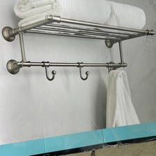 Delta towel shelf for sale  Wanatah
