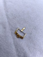 Fibbia ricambio 16mm usato  Melito di Napoli