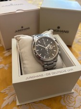 Chronograph bogner junghans gebraucht kaufen  Baden-Baden
