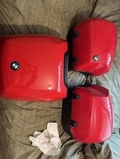 Bmw 1000xr luggage for sale  WREXHAM