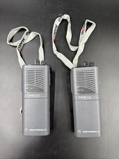 (2) MOTOROLA TALKABOUT DISTANCE DPS 5 MILHAS RÁDIO BIDIRECIONAL **SEM ANTENA** comprar usado  Enviando para Brazil