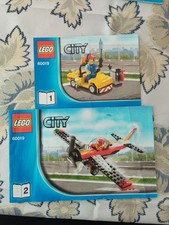 Lego bauanleitung 60019 gebraucht kaufen  Wuppertal