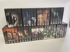 Files vhs boxset for sale  NEWCASTLE UPON TYNE