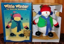 Animated dancing snowman for sale  Bear