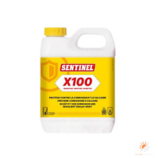 Sentinel x100 inibitore usato  Casoria