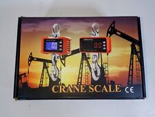 Portable hanging scale for sale  Bolingbrook