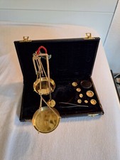 Waage messing edel gebraucht kaufen  München