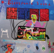 Usado, GEORGE HARRISON Electronic Sound LP [Original Reino Unido / Zapple 1969] SirH70 comprar usado  Enviando para Brazil