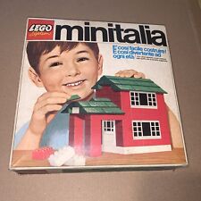 Lego system minitalia usato  Milano