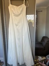 Wedding dress size for sale  SPALDING