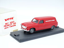 Verem peugeot 403 d'occasion  Paris VII