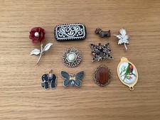 Selection pin clasp for sale  EXETER