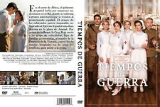 SÉRIE ESPAÑA, TIEMPOS DE GUERRA, 4 DVD/CAIXA, 13 CAPITULOS, 2017 comprar usado  Enviando para Brazil