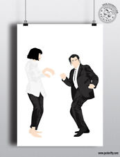 Pulp fiction minimalist for sale  MATLOCK