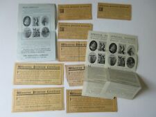 Lot vintage wheatena for sale  Wayne