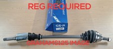Frive shaft front for sale  NUNEATON