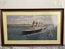 Titanic cowes simon for sale  EPSOM