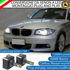 Coppia lampade d1s usato  Napoli