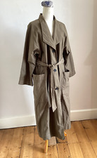 Toast khaki trench for sale  BATH