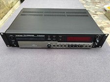 Masterizzatore tascam rw900sl usato  Lecce