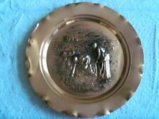 Grande assiette murale d'occasion  Rion-des-Landes