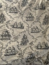 nautical curtain fabric for sale nautical curtain fabric for sale DOWNHAM MARKET