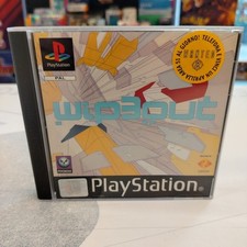 Wipeout playstation ps1 usato  La Spezia
