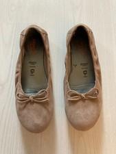 Superfit hellbraune ballerinas gebraucht kaufen  Dasing