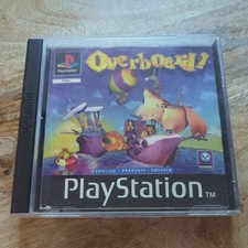 Ps1 gioco fuoribordo usato  Spedire a Italy