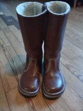 Duckfeet stiefel gefüttert gebraucht kaufen  Namborn