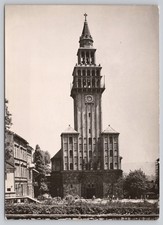 c37086 Kosciol sw Mikołaja Bielsko-Biała Poland pocztówka fotograficzna na sprzedaż  Wysyłka do Poland