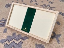 Rolex presentation tray d'occasion  Expédié en Belgium
